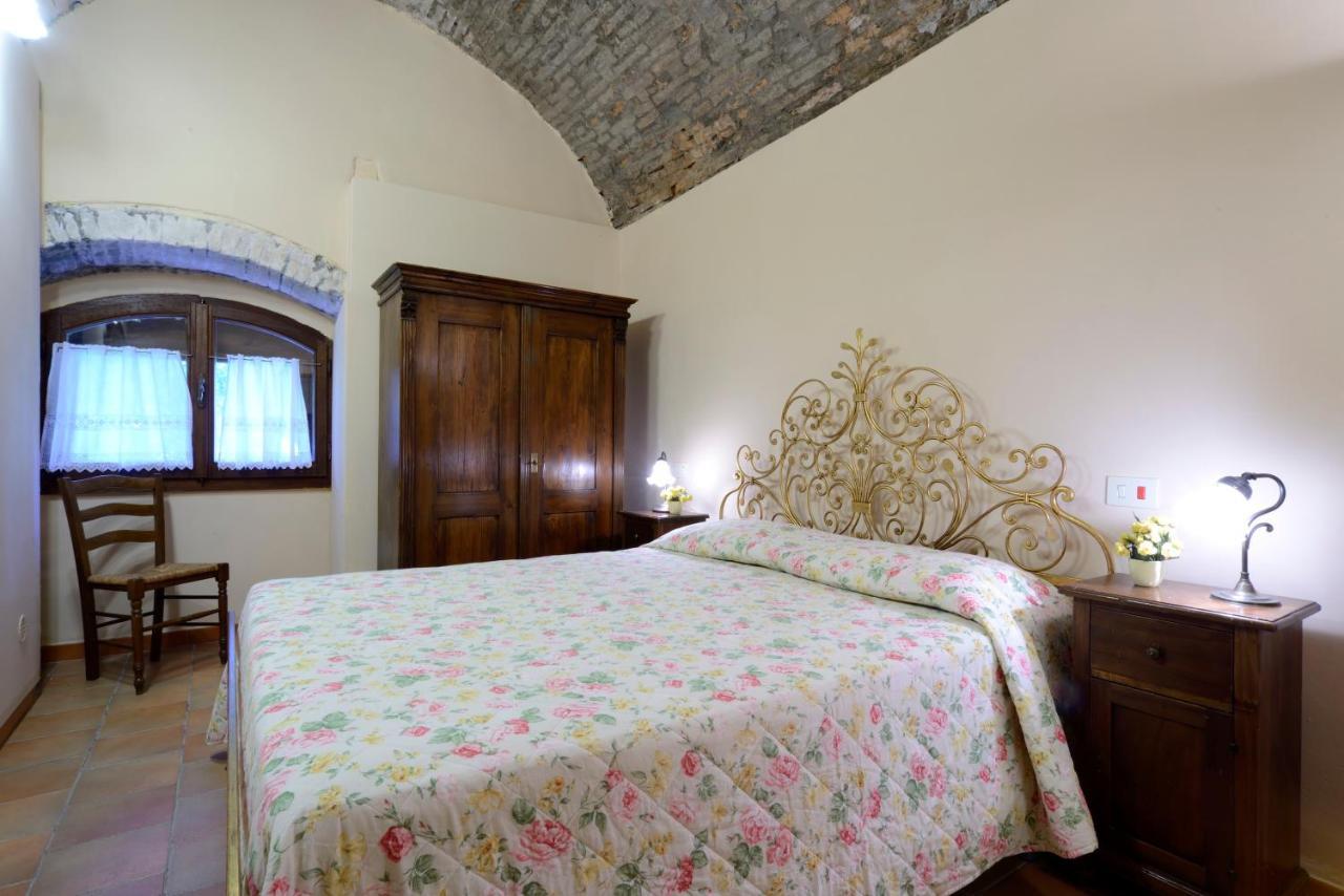 Agriturismo Le Querce Di Assisi Villa Екстериор снимка