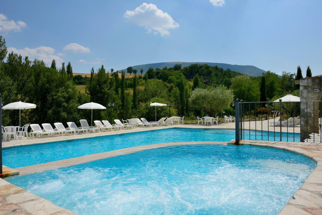 Agriturismo Le Querce Di Assisi Villa Екстериор снимка