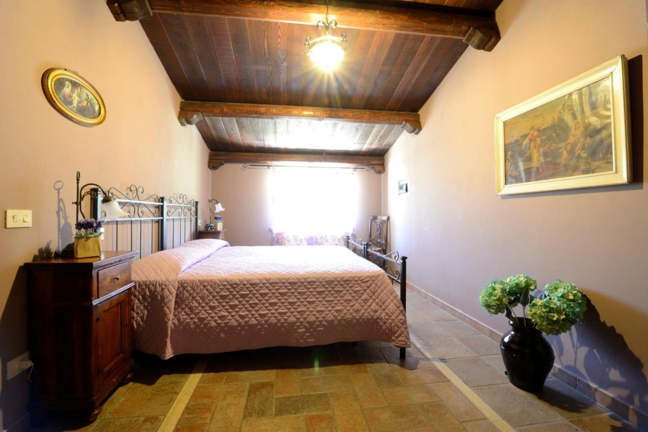 Agriturismo Le Querce Di Assisi Villa Екстериор снимка