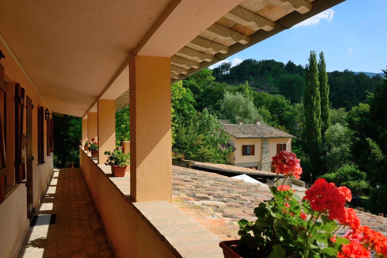 Agriturismo Le Querce Di Assisi Villa Екстериор снимка